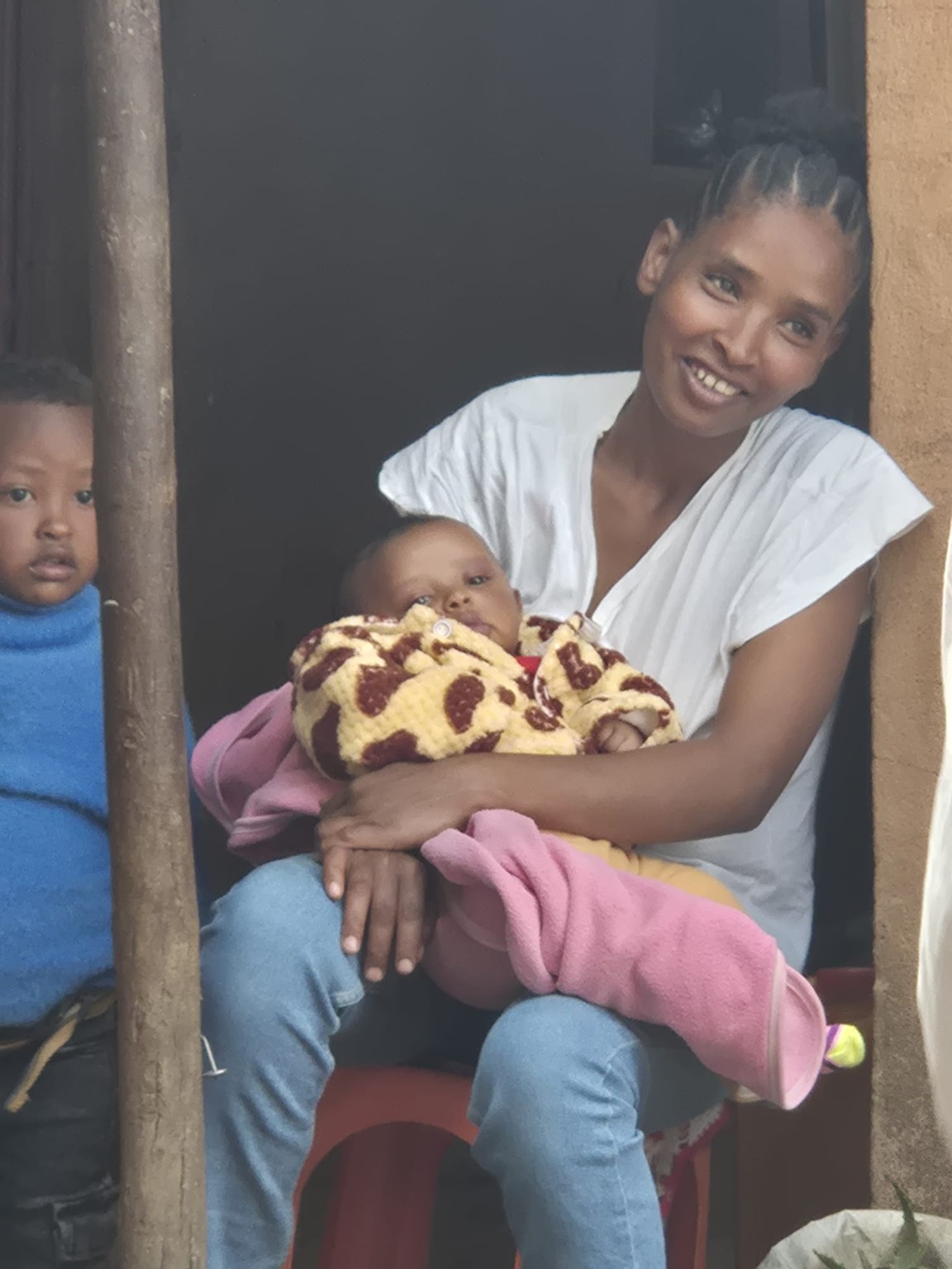 Casa de acogida para madres con niños