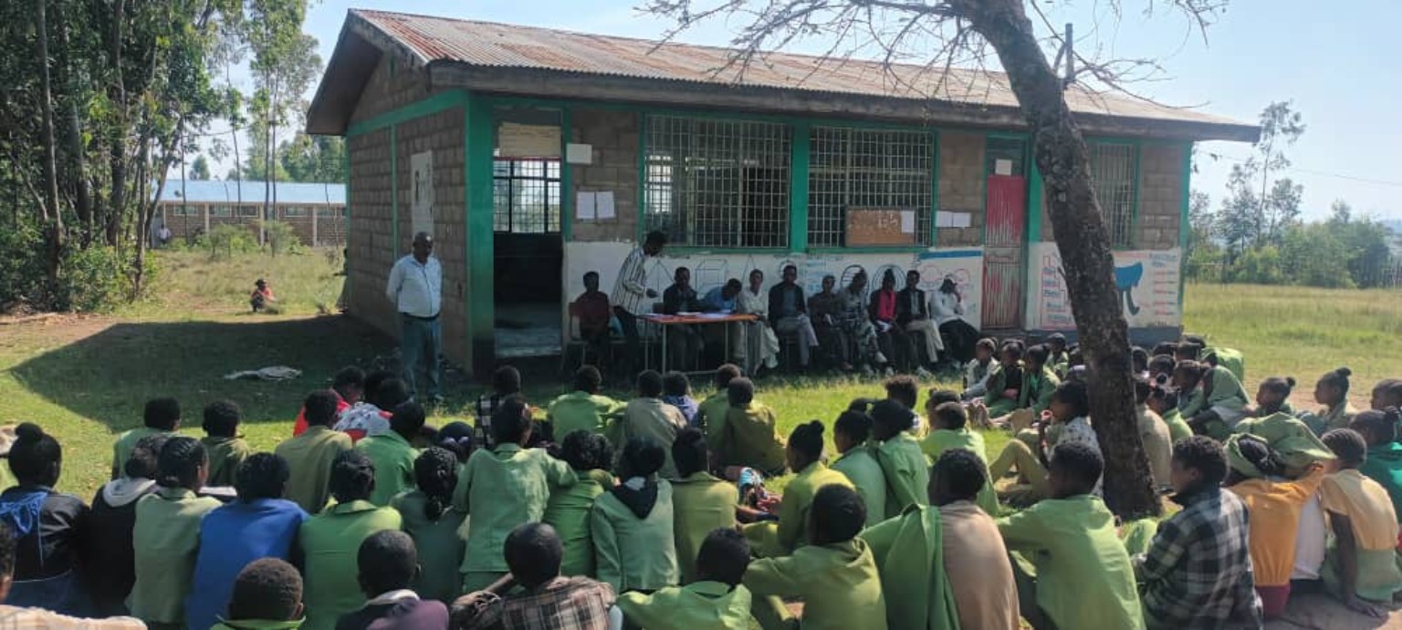 Comunidad del colegio